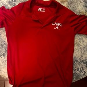 Men’s Alabama State college Polo Shirt